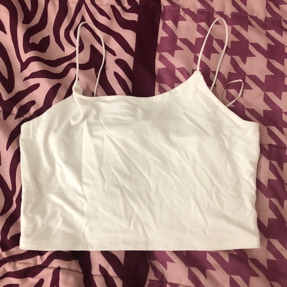 Fashion Nova crop top